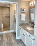Full Attached Master Bathroom